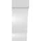 Ekena Millwork 5 1/2-in. W x 6-in. D x 14-in. H Balboa Architectural Grade PVC Knee Brace BRCP055X06X14BOA - alternate 5